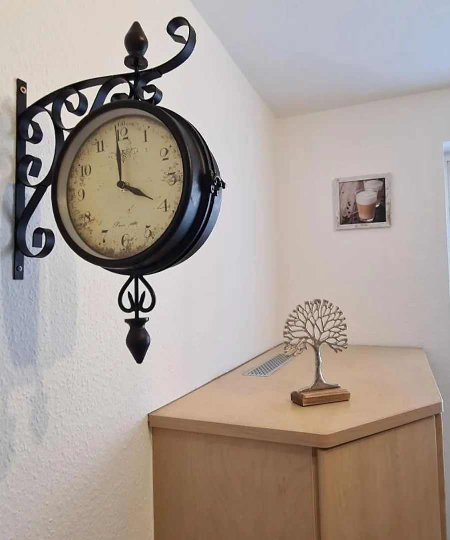 City Wohnung 3 Zimmer Brémy 0*,