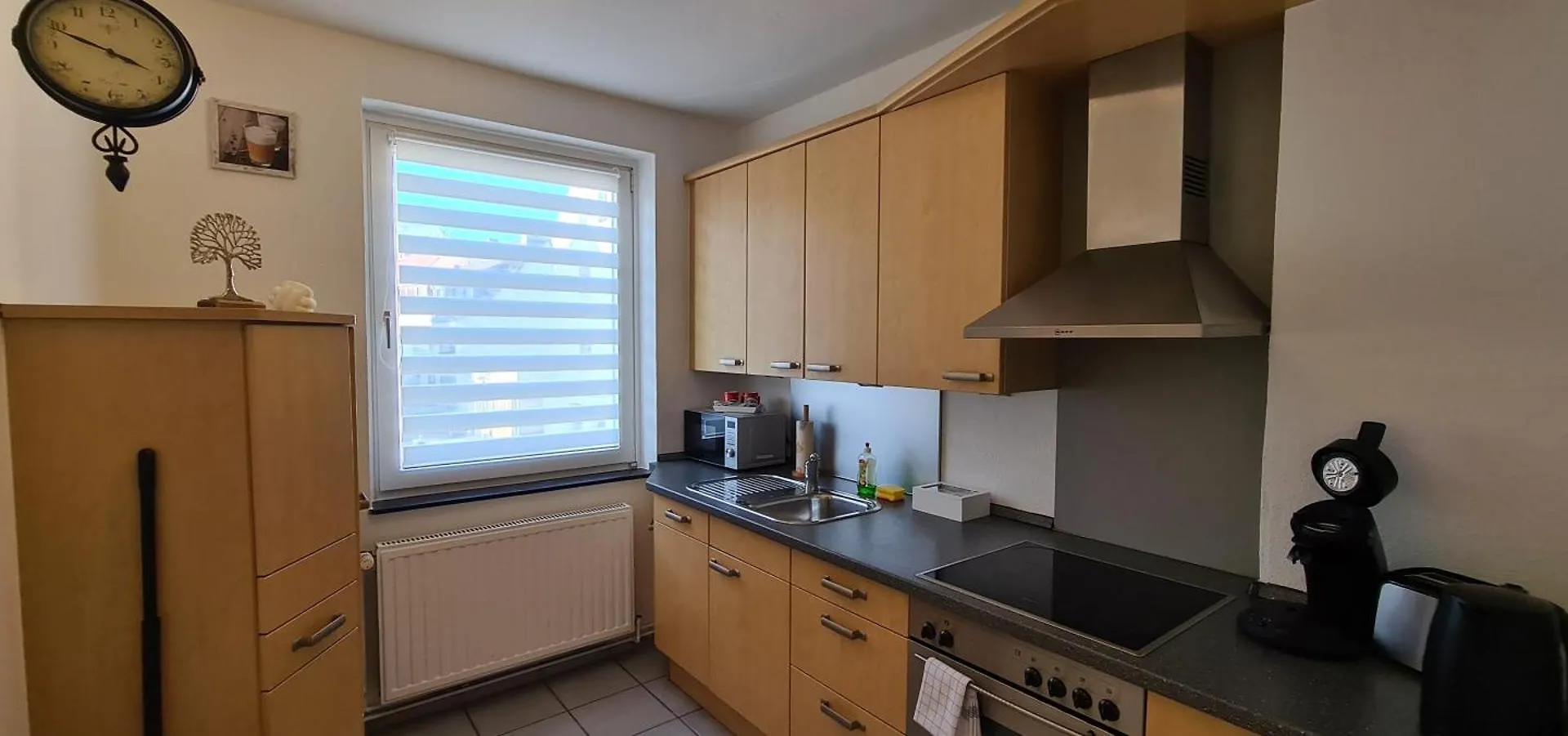 City Wohnung 3 Zimmer Brémy