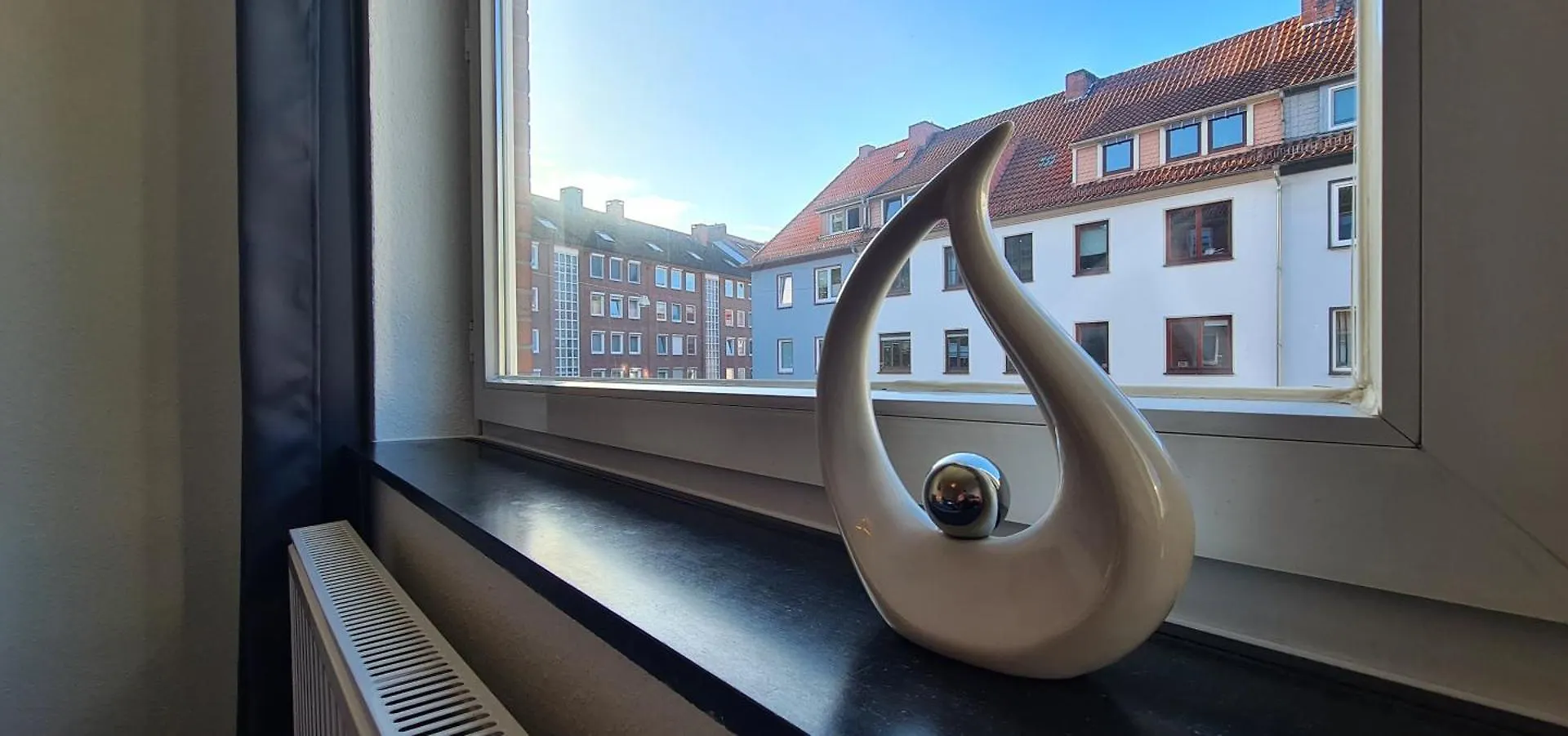 Apartmán City Wohnung 3 Zimmer Brémy