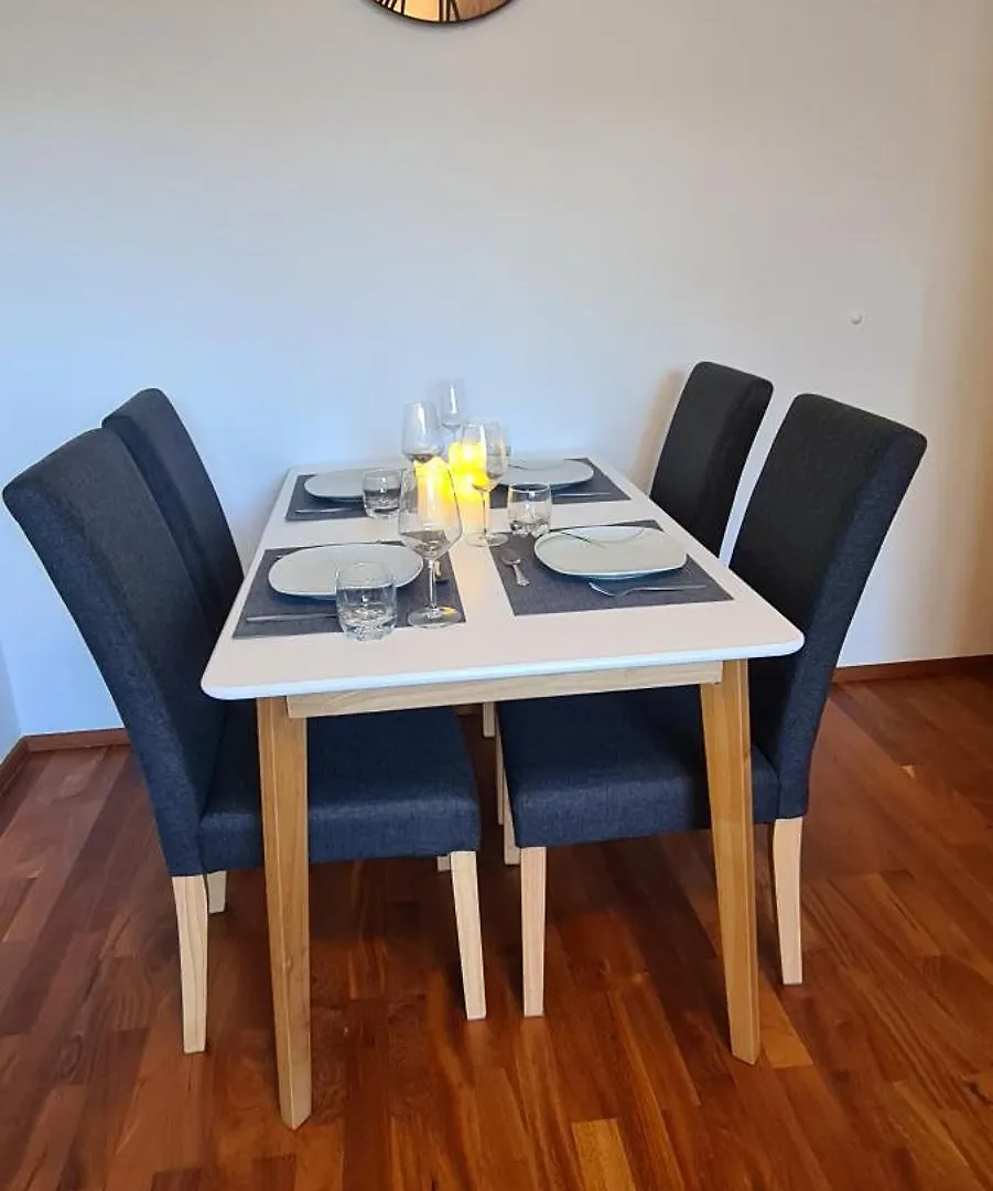 City Wohnung 3 Zimmer Brémy Apartmán