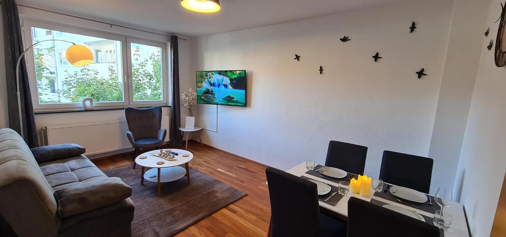 City Wohnung 3 Zimmer Brémy