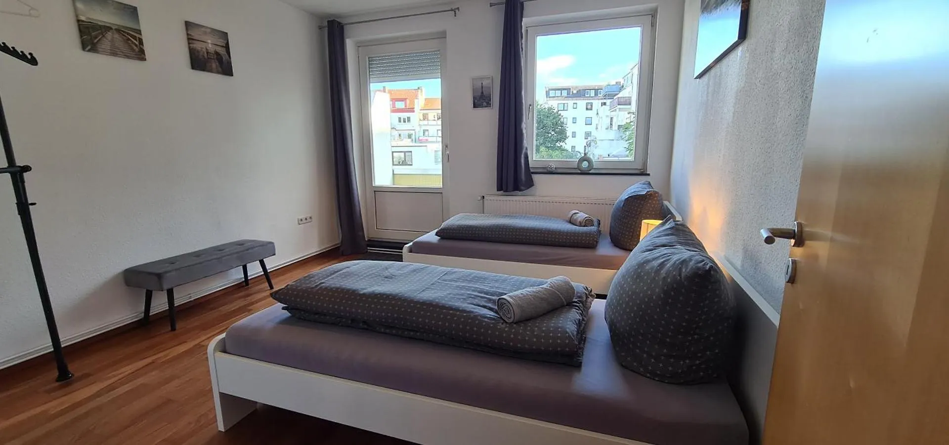 City Wohnung 3 Zimmer Brémy
