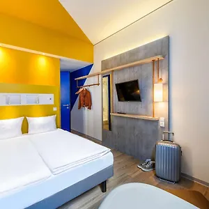 Ibis Budget Center Hotell